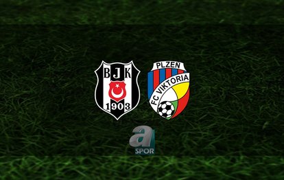 Beşiktaş - Viktoria Plzen maçı ne zaman, saat kaçta ve hangi kanalda? | Hazırlık maçı