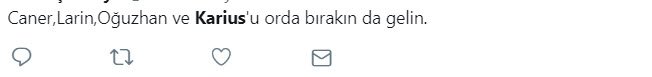 Sosyal medyada Karius isyanı! İşte yorumlar...