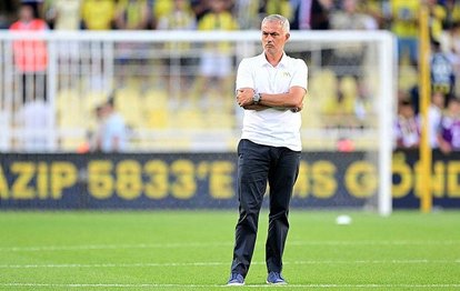Jose Mourinho: Bir planımız var