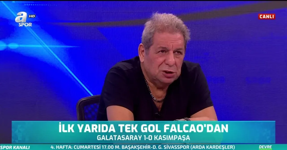 Erman Toroğlu'ndan Falcao yorumu