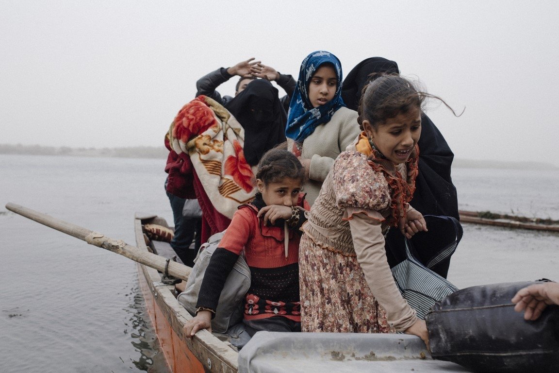 Yılın Basın Fotoğrafları 2017 açıklandı