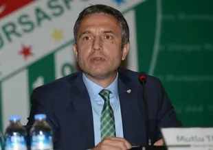 Mutlu Topçu dönemi resmen başladı
