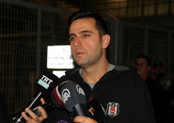 Ceyhun Kazancı'dan transfer açıklaması!
