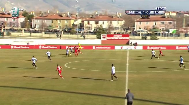 Anagold 24 Erzincanspor 2 0 Besiktas Mac Ozeti Ziraat Turkiye Kupasi