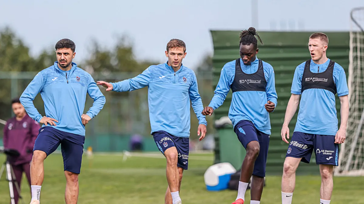 Trabzonspor Sipay Bodrum FK'ya konuk oluyor!