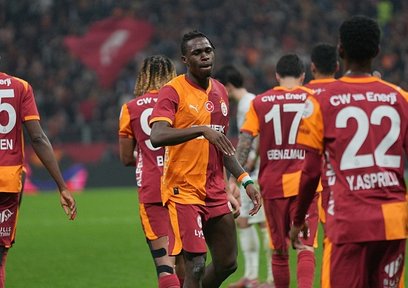 Wilfried Singo: Çok iyi hissediyorum!