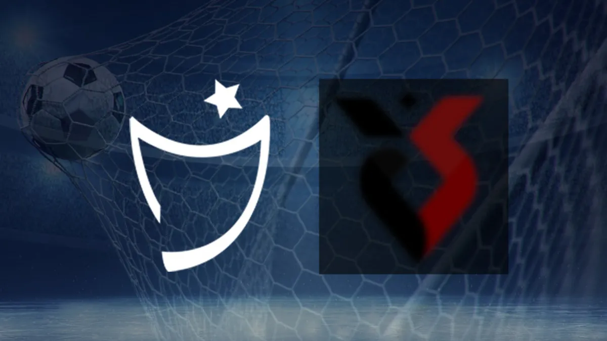 Süper Lig logosu ve kupası yenilendi!