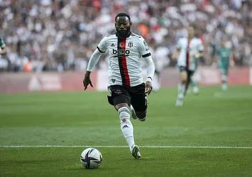 Beşiktaş'ta N'Koudou sorunu! Şenol Güneş...