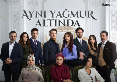 REKLAM- AYNI YAĞMUR ALTINDA