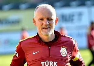 Taffarel 2 yıl daha Galatasaray'da