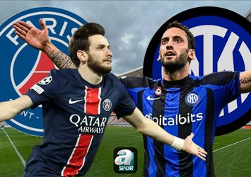 PSG-Inter maçı detayları