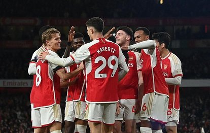 Arsenal 5-0 Chelsea MAÇ SONUCU-ÖZET Arsenal Chelsea’yi farklı yendi!