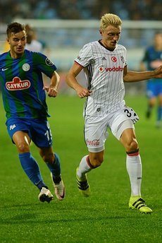 Andreas Beck'in yerine o geliyor