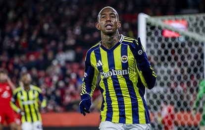 Anderson Talisca’dan Fenerbahçe-Beşiktaş derbisi öncesi flaş sözler!