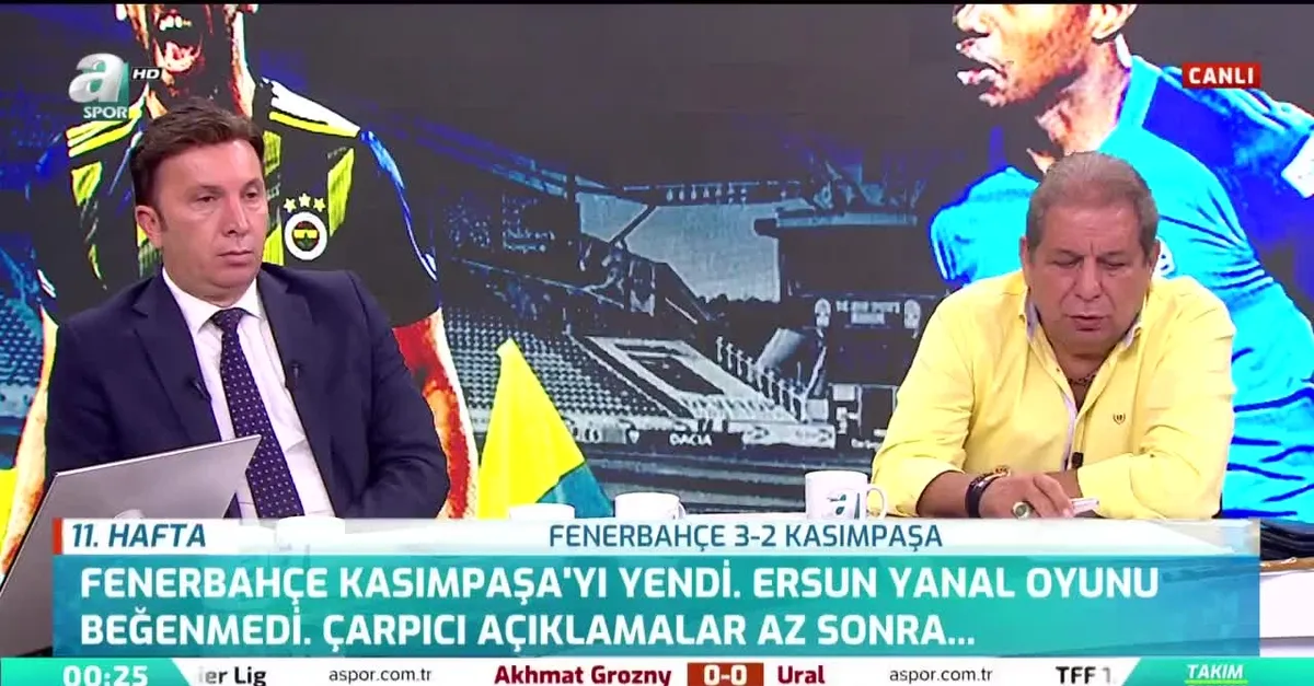 Erman Toroğlu'ndan Ali Palabıyık yorumu!
