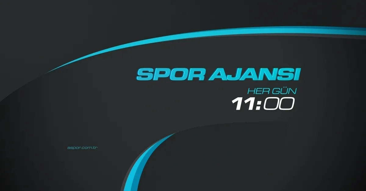Spor Ajansı - 26/10/2019