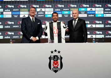 Beşiktaş'tan dev transfer operasyonu!