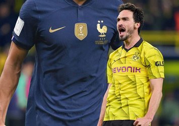 Beşiktaş transferde bombayı patlatıyor! Hummels derken...