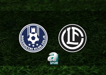 Celje - Lugano maçı ne zaman?