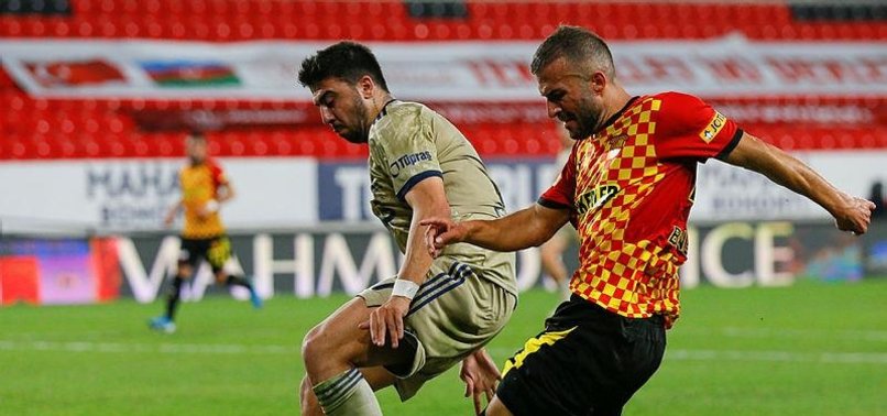Fenerbahce De Ozan Tufan Cok Formda Aspor