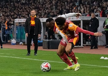 Galatasaray'dan VAR tepkisi!