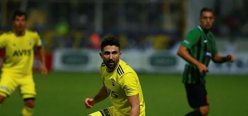 Hasan Ali ve Tolga tamam