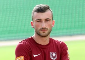 Fırtına'ya Nemanja müjdesi