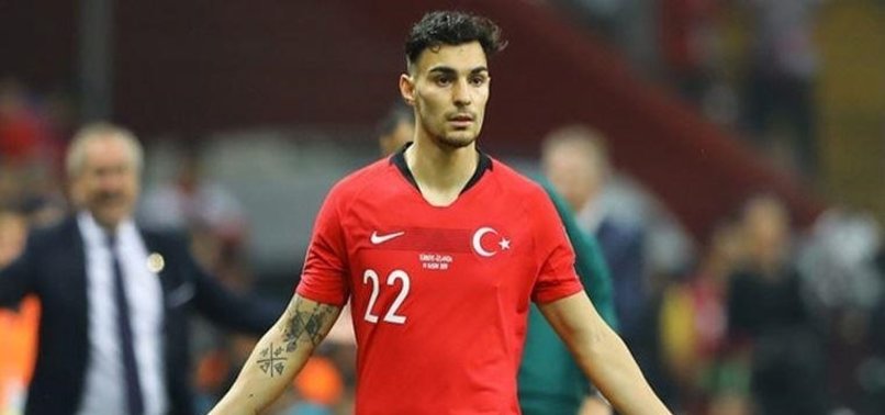 Galatasaray Kaan Ayhan A Sure Verdi Aspor