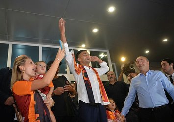 Galatasaray'ın 6. Kolombiyalı futbolcusu Falcao