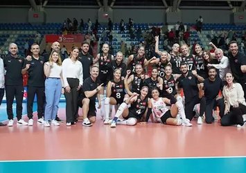 Türk Hava Yolları Beşiktaş'ı farklı geçti!