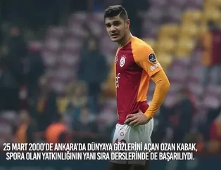 Ozan Kabak'ın Hikayesi