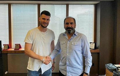 TRANSFER HABERLERİ: Sivasspor Robin Yalçın’ı transfer etti!