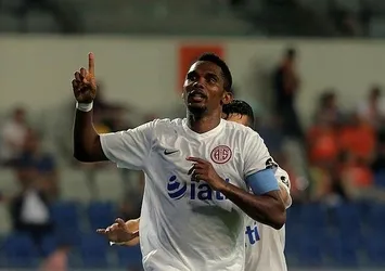 Samuel Eto'o, Beşiktaş'a