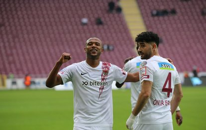 Hatayspor 5-2 Yeni Malatyaspor MAÇ SONUCU - ÖZET