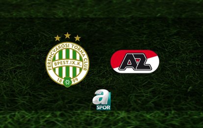 Ferencvaros - AZ Alkmaar maçı ne zaman? Hangi kanalda, saat kaçta? | Avrupa Ligi