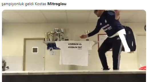 Mitroglou Galatasaray’ı ipten aldı sosyal medya yıkıldı! İşte yorumlar...