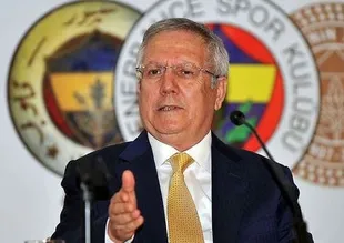 Aziz Yıldırım: "Onları yine yeneceksiniz"