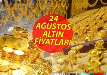 Gram, çeyrek, yarım, tam altın fiyatları...