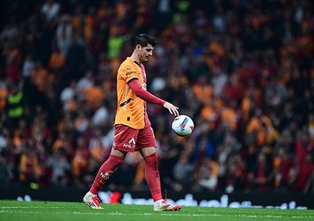 Okan Buruk'tan Alvaro Morata planı!