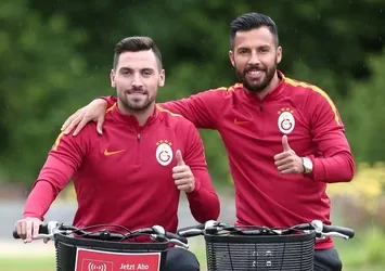 Galatasaray'da ilk teklif yapıldı