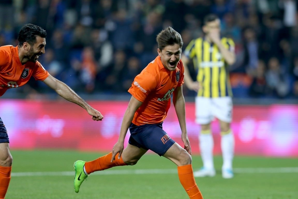 Başakşehir’den Cengiz Ünder açıklaması