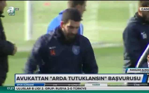 Arda Turan-Berkay kavgasına soruşturma