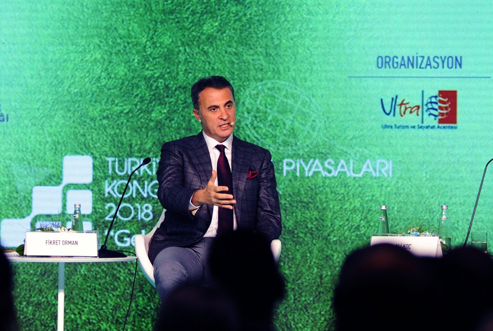 Ali Koç: Gerekirse Avrupa’ya 5 yıl gitmeyelim!