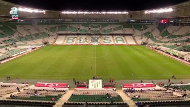 Bursaspor 1-2 Gölcükspor | MAÇ ÖZETİ