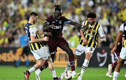 Trabzonspor’da Onuachu’nun golü faul gerekçesiyle sayılmadı