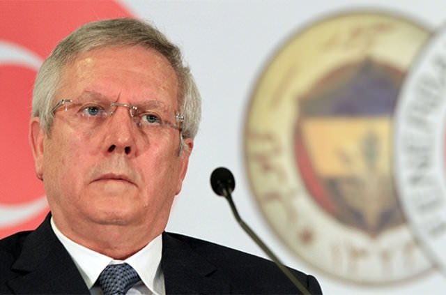 Aziz Yıldırım müjdeyi verdi