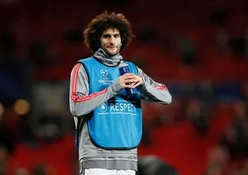 Fenerbahçe'nin ilacı Fellaini