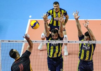 Filede derbinin galibi Fenerbahçe