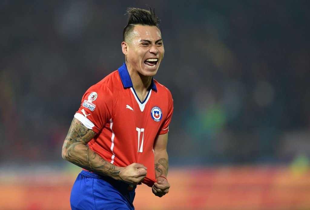 Galatasaray’a Vargas müjdesi!