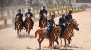 Etnospor’da Azerbaycan-Karabağ at gösterisi büyük ilgi gördü!
